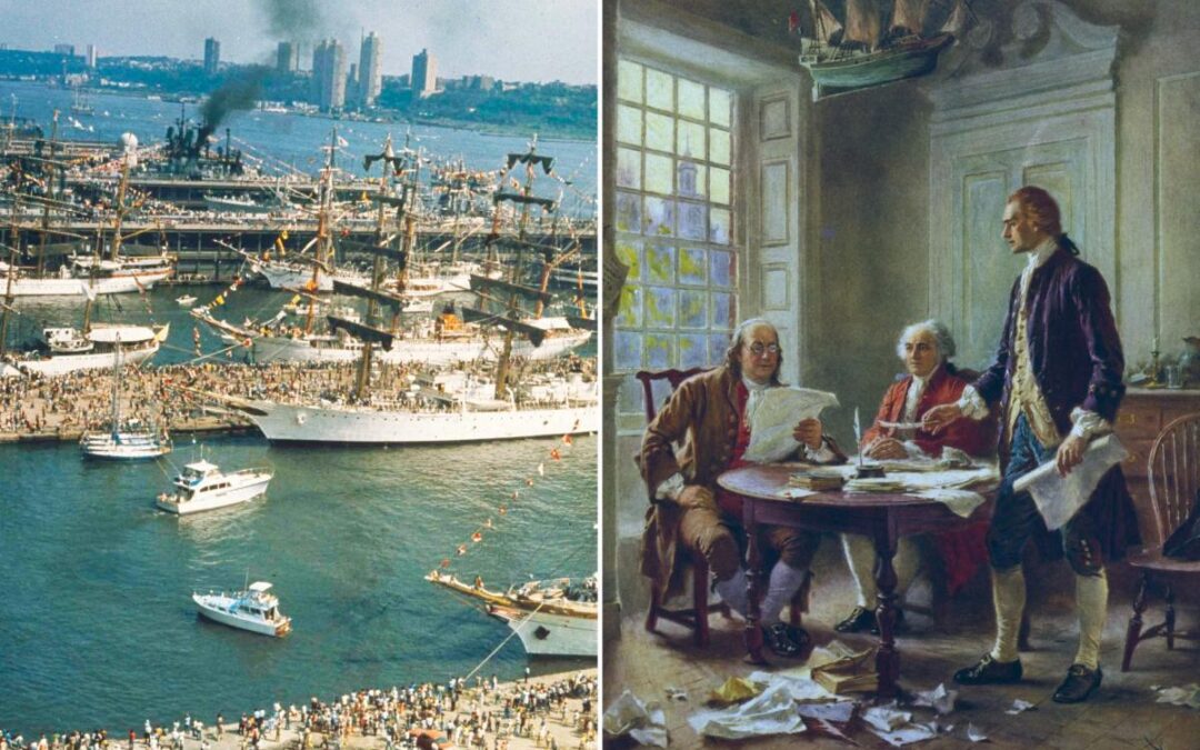 With America’s 250th in sight, these books illuminate the true spirit of the Declaration of Independence