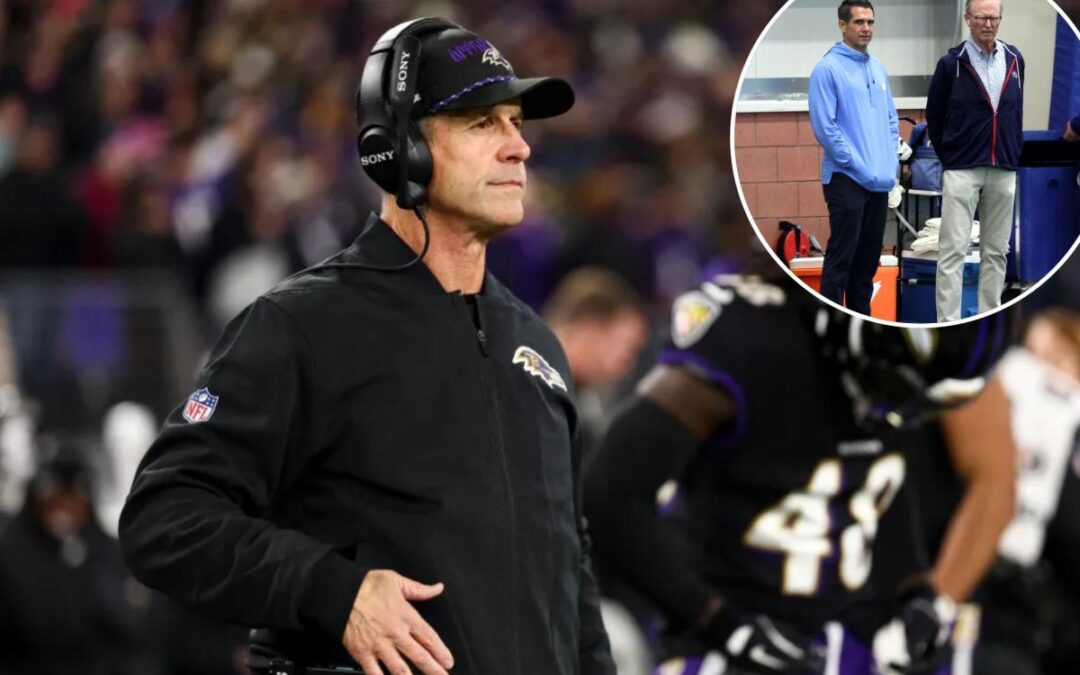 Inside how the Giants landed John Harbaugh — and what’s next for franchise