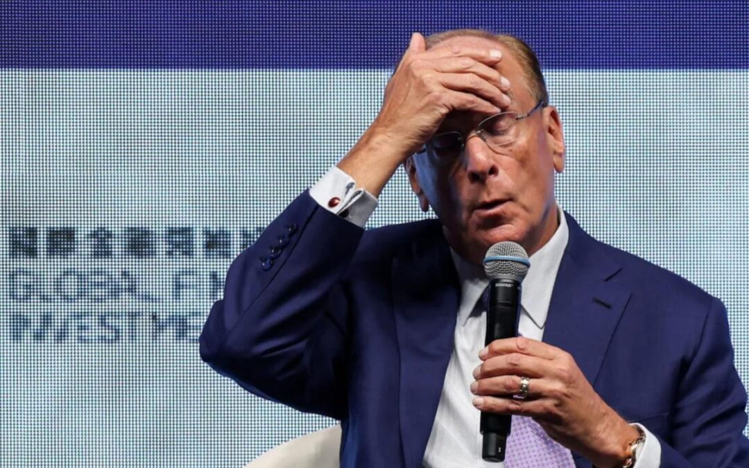 BlackRock to slash hundreds of jobs — latest Wall Street biz to kick off 2026 with firings