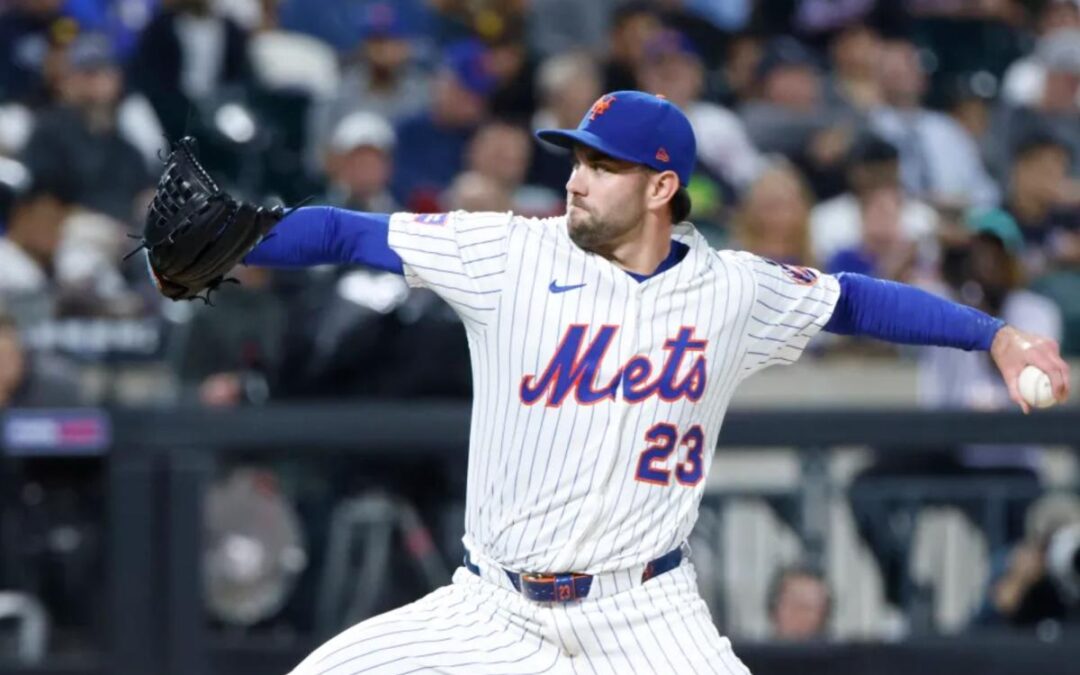 Mets avoid arbitration with David Peterson as quiet offseason continues