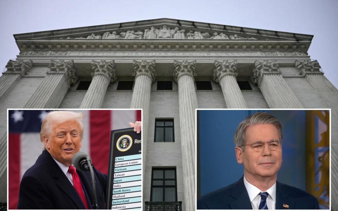 With no ruling today on Trump tariffs, Supreme Court won’t issue key decision until at least next month