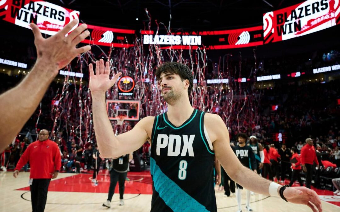 Dabble promo code: Get $10 when you sign-up to Dabble for Trail Blazers vs. Kings