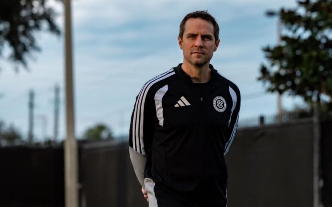 New NYCFC sporting director tells The Post how he’ll use club’s ‘resources’ to land stars