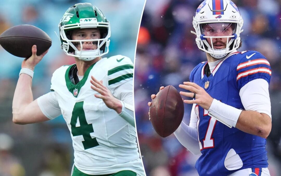 Here’s how to watch Jets vs. Bills for free: Time, livestream