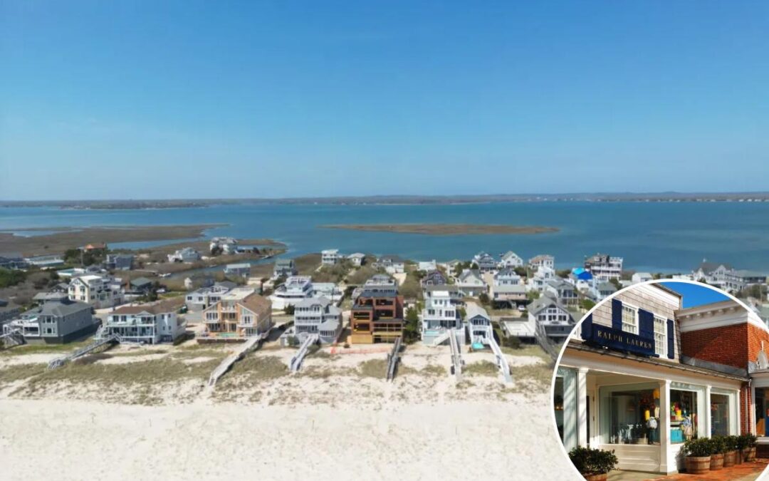 The Hamptons’ high-end housing market had a banner year in 2025 — thanks to fat Wall Street bonuses