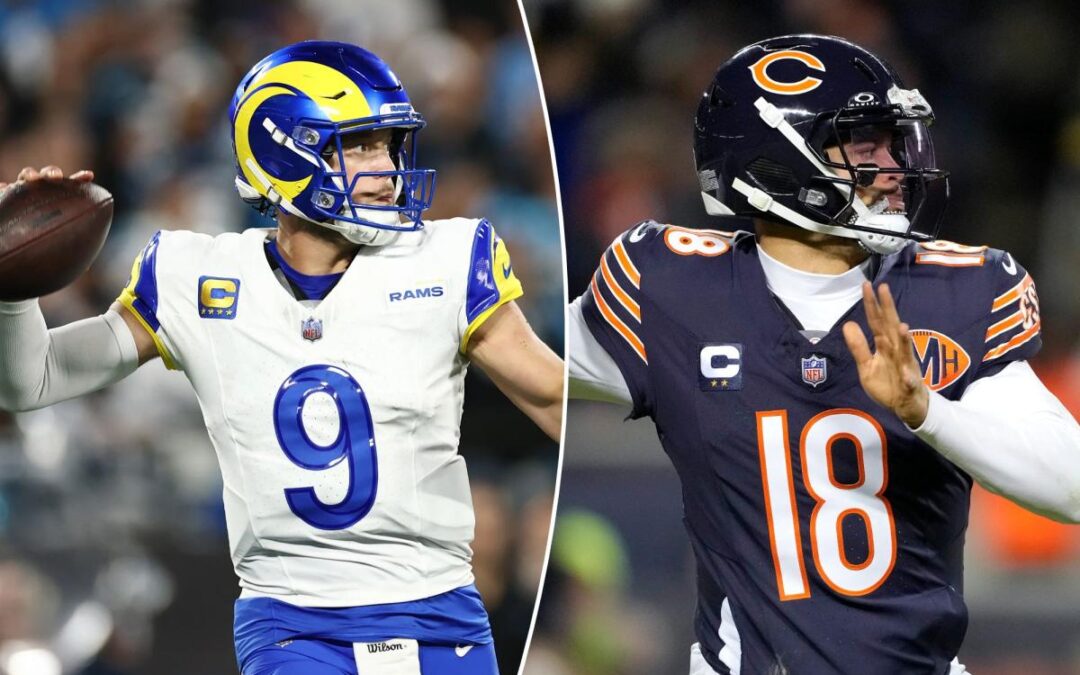Rams vs. Bears prediction, picks: best bet, odds, props, for NFL Divisional Round Playoffs