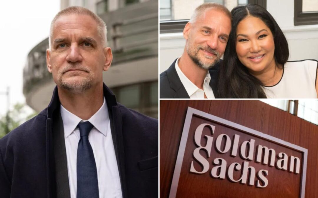 Ex-Goldman banker in 1MDB scandal asks Trump for pardon: report