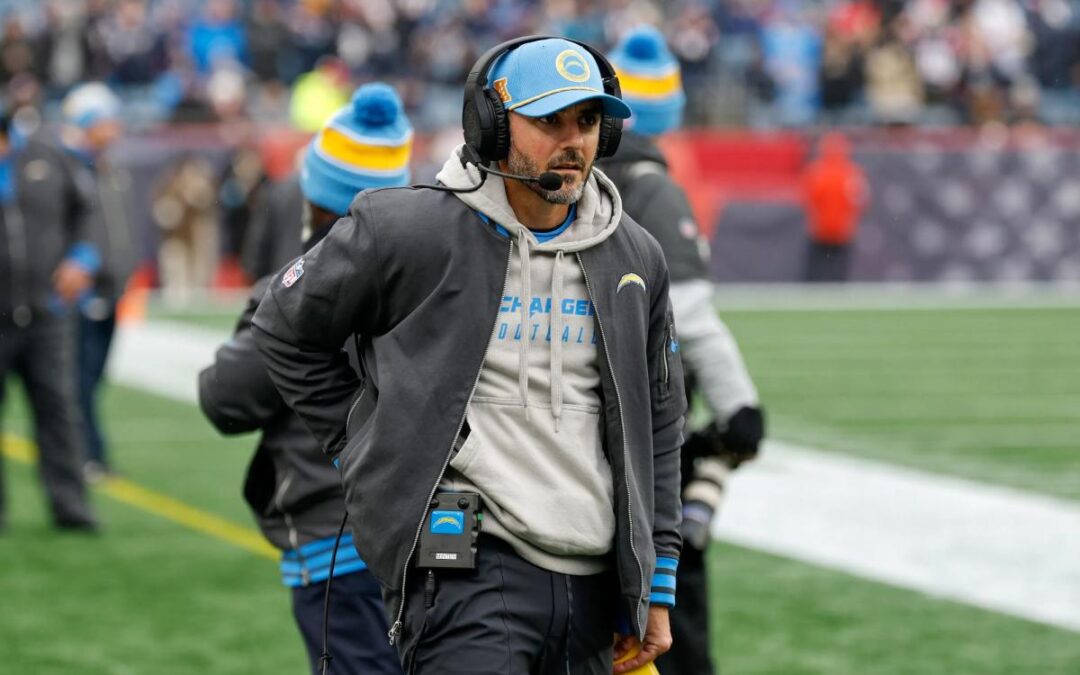 Ravens next coach odds: Betting favorite to replace John Harbaugh revealed