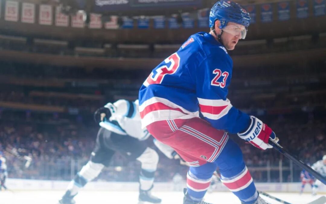 Rangers losing Adam Fox for massive stretch in injury shocker