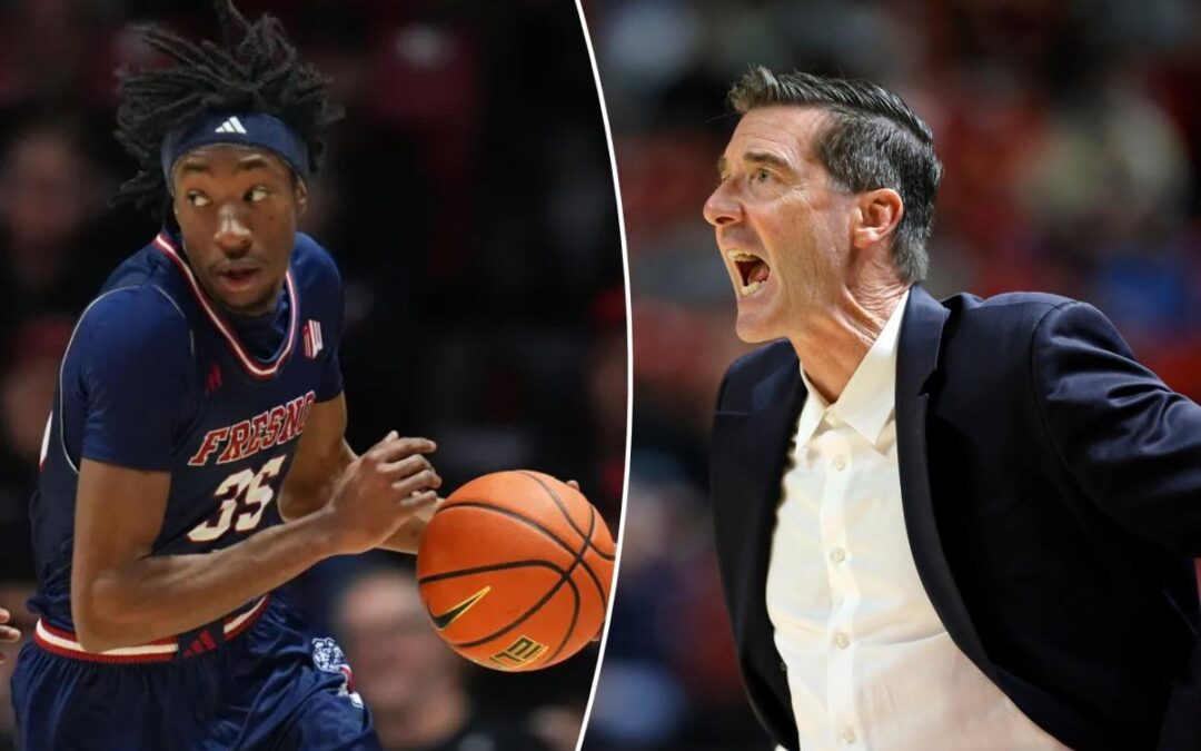 Fresno State vs. Air Force prediction: College basketball picks, odds, best bet Saturday