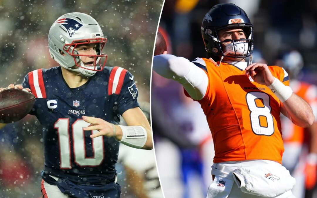 Here’s how to watch Patriots vs. Broncos in the AFC Championship for free