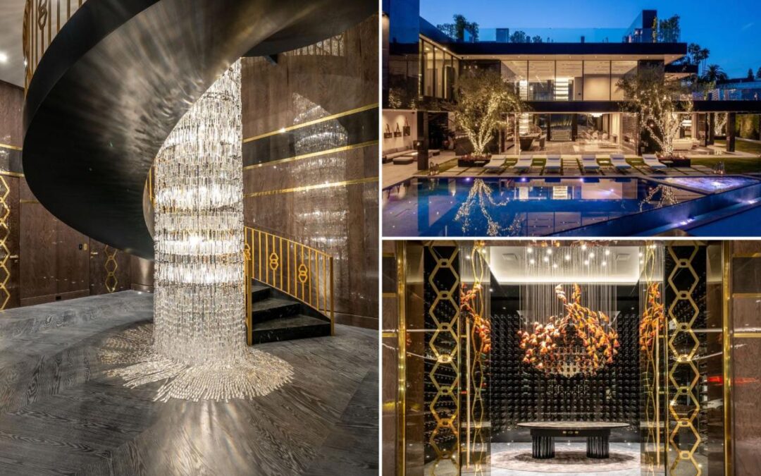 Amenity-laden LA mansion asking $139M just saw a $40M discount: ‘A reset like this doesn’t signal weakness, it signals recalibration’