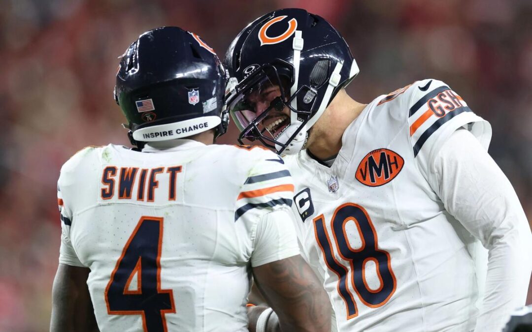 Chalkboard promo code NYPOST: Get a 100% deposit match up to $100 + free pick for Bears vs. Lions