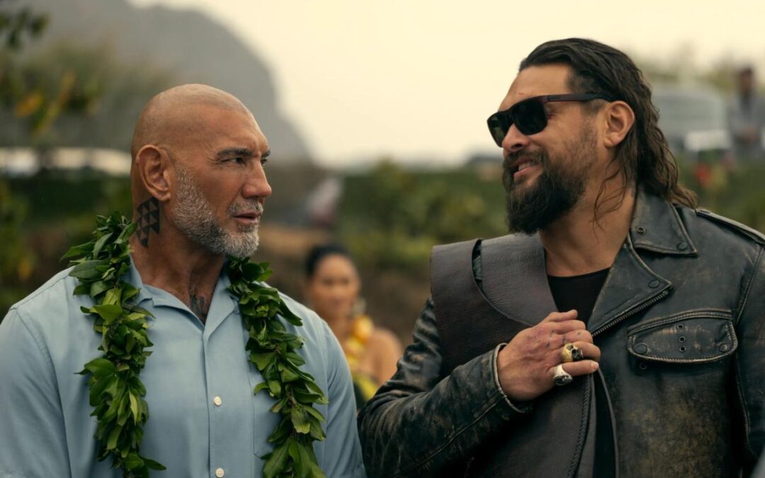 Jason Momoa, Dave Bautista star in ‘The Wrecking Crew’ — How to watch for free