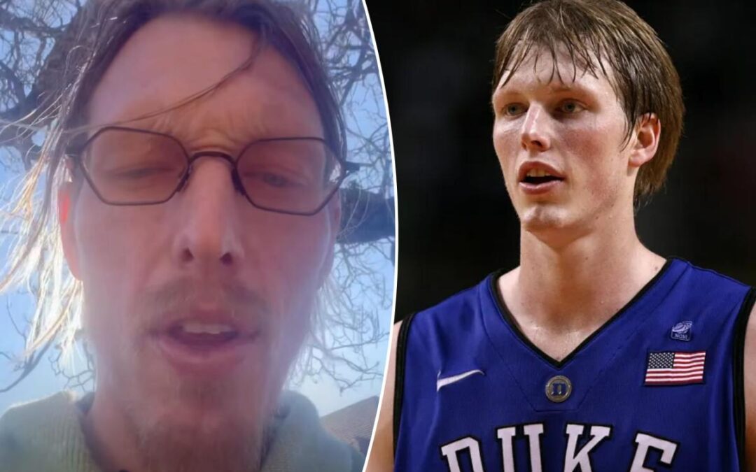 Ex-Duke star, NBAer Kyle Singler makes concerning claims in unhinged rant for help: ‘F–k y’all’