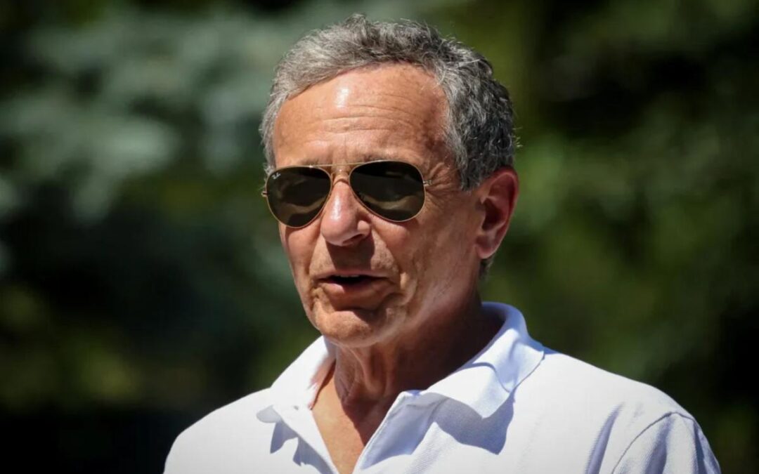 Disney CEO Bob Iger plans to step down before contract expires at end of year: report