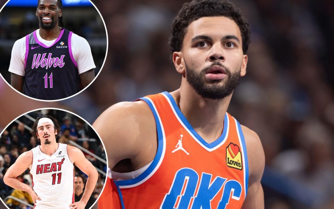 NBA Sixth Man of the Year odds, prediction: Ajay Mitchell is the dark horse in the race