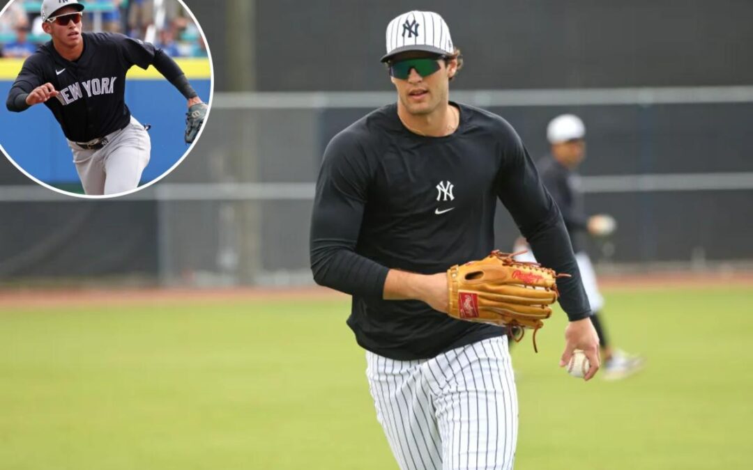 Four Yankees make Baseball America’s top 100 prospects list — but there’s one massive omission