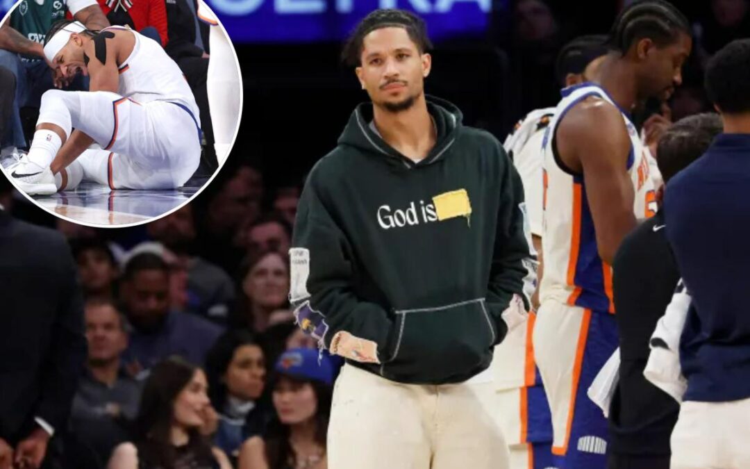 Why Josh Hart’s imminent return could change everything for Knicks