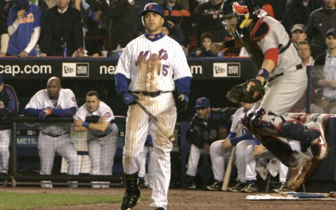 Mets fans: It’s time to stop letting that one Carlos Beltran memory haunt you