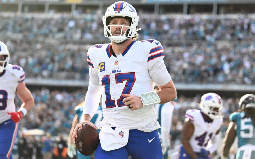 bet365 bonus code NYPBET: bet $5, get $200 in bonus bets for Bills vs. Broncos