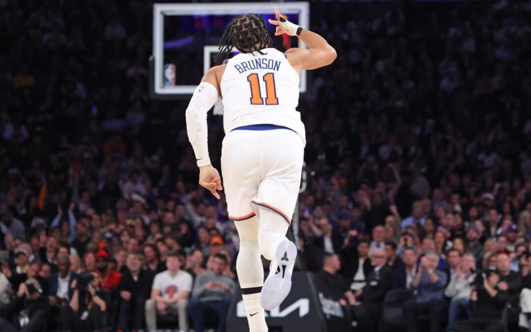 Sleeper Fantasy Promo Code NYPBONUS: Get free $20 + 100% deposit match up to $100 for Knicks vs. Suns