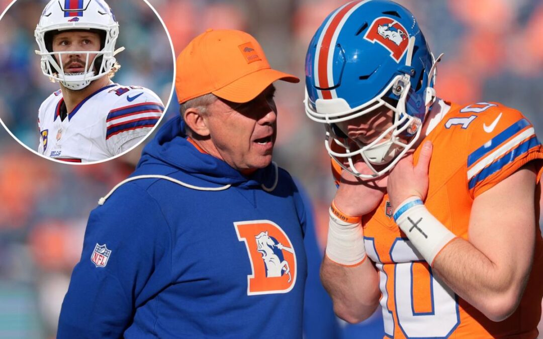 Broncos now favored over Bills in AFC Divisional Round in sudden market shift