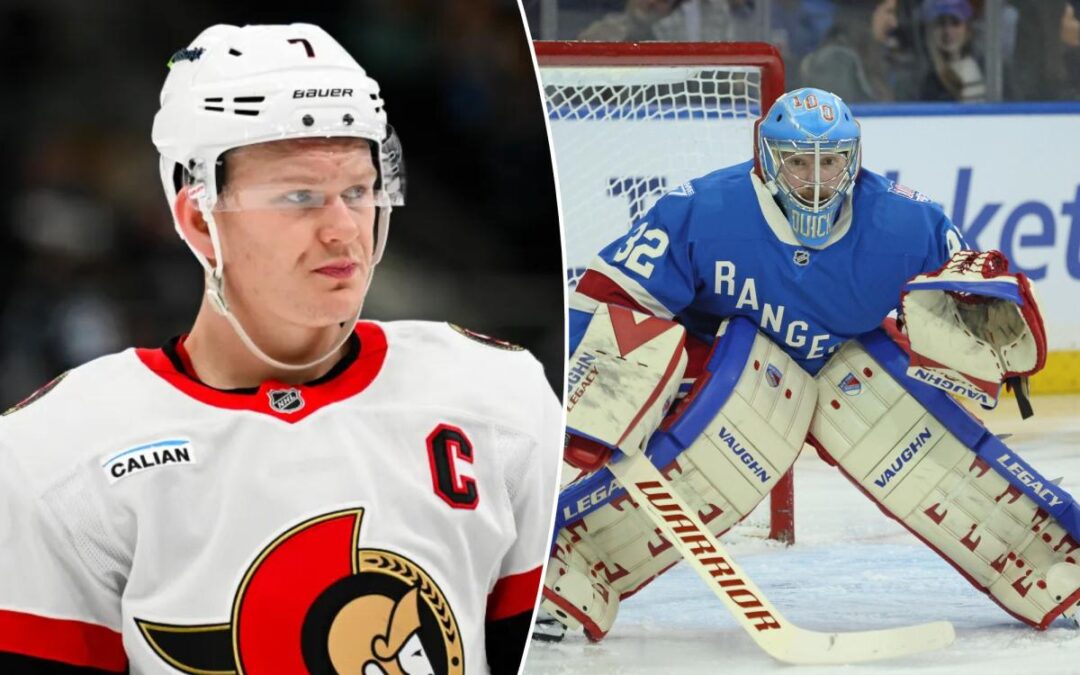 Rangers vs. Senators prediction: Odds, picks, and best bet for Wednesday’s NHL action