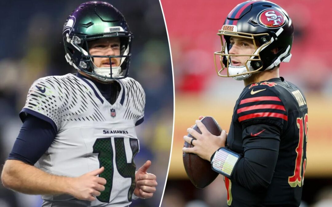49ers vs. Seahawks prediction: NFL Divisional round props, picks, best bet