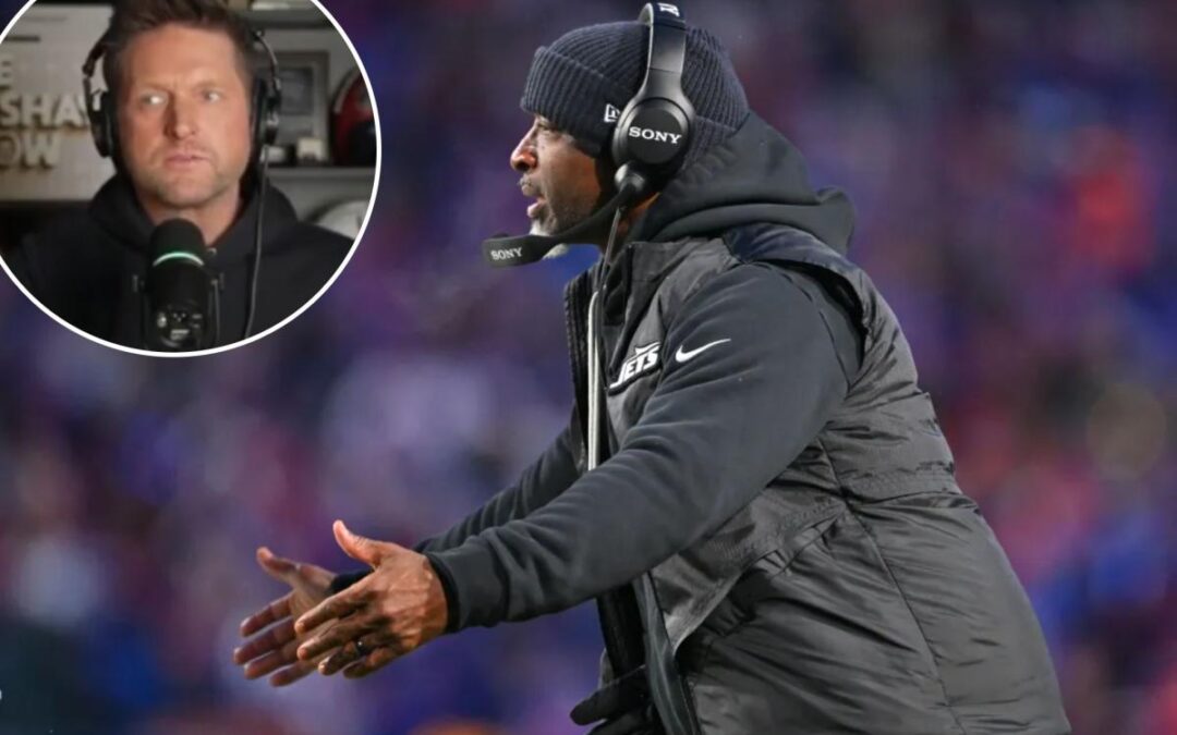 Todd McShay has bleak draft assessment as Dante Moore decision looms: ‘Not one single player’ wants to be Jet