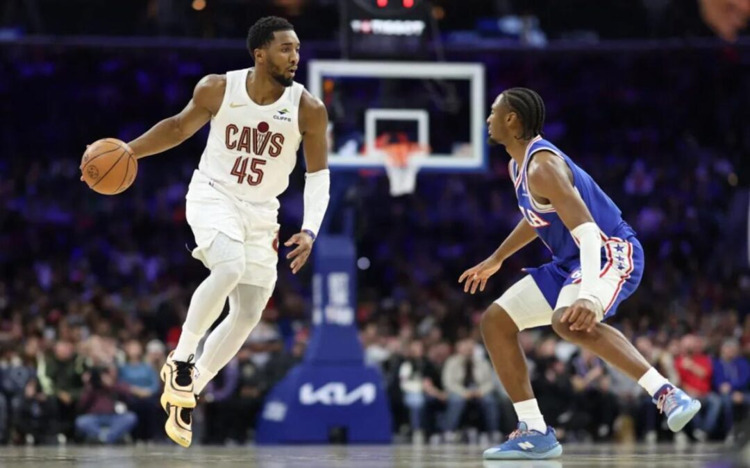 Cavaliers vs. 76ers prediction: NBA Friday picks, odds, bets