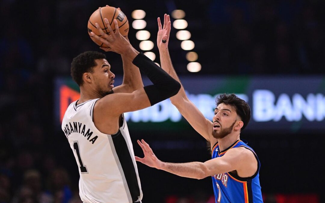 Kalshi promo code NYPMAX: Earn a $10 bonus for NBA Defensive Player of the Year