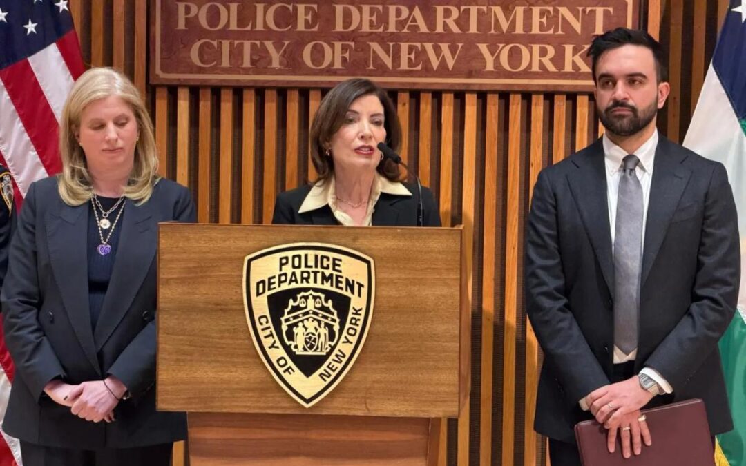 Soaring teen crime a message for Hochul — fix Raise the Age and save New York’s kids