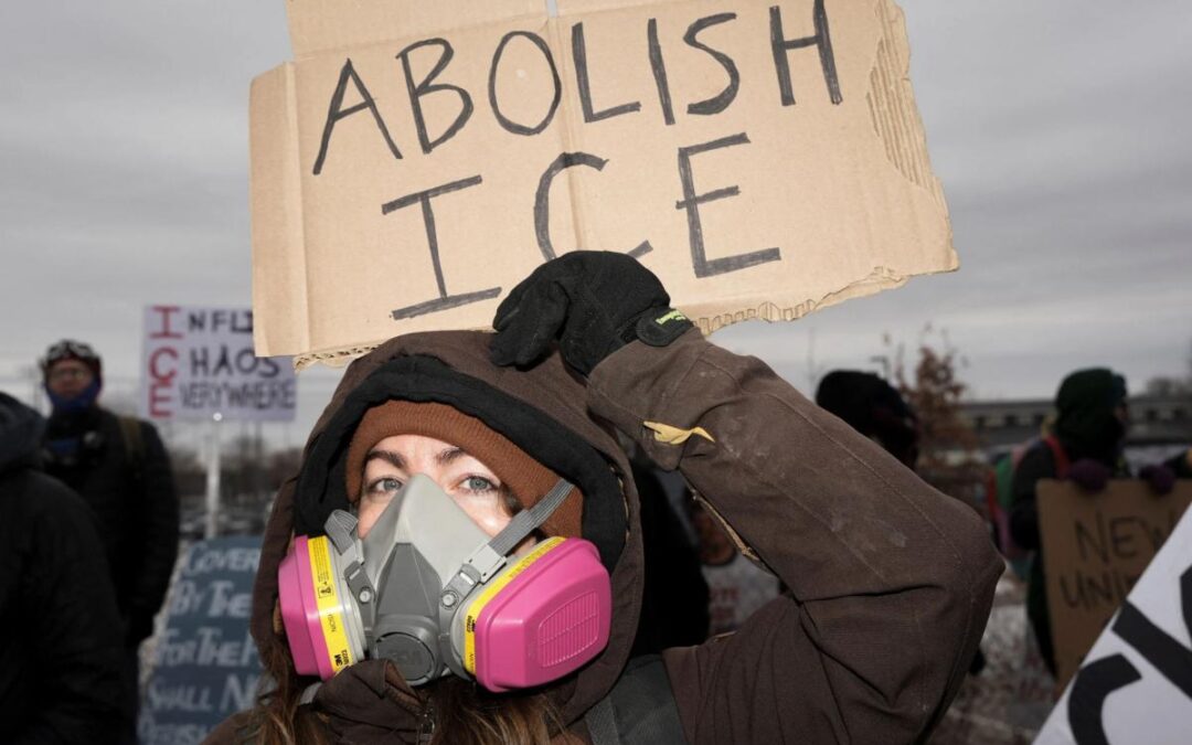 Deepfakes & campus bullies, defunding ICE = electoral poison and other commentary