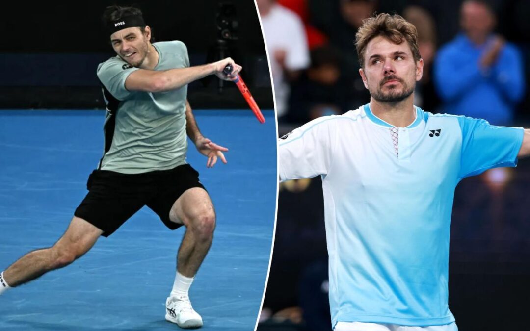 Australian Open predictions: Taylor Fritz vs. Stan Wawrinka odds, picks Friday