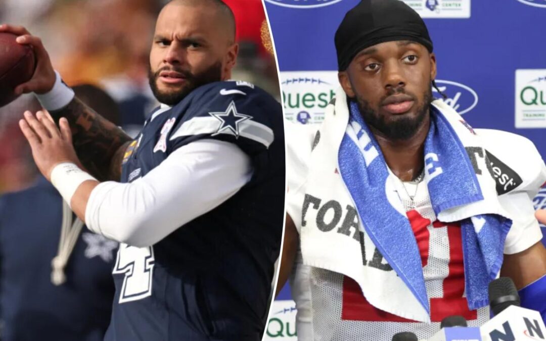 Giants vs. Cowboys: Preview, prediction, what to watch for in Week 18