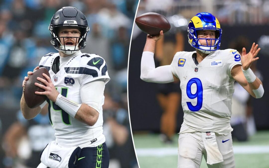 How to watch Rams vs. Seahawks NFC Championship for free: Time, livestream