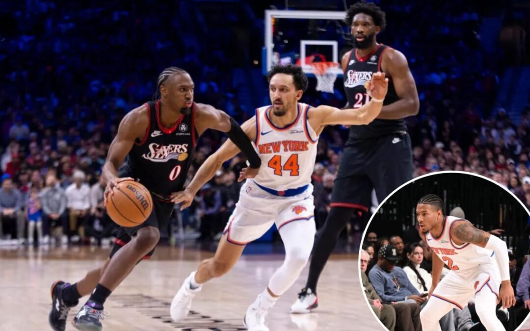 Miles McBride, Landry Shamet proving to be crucial defensive assets for Knicks