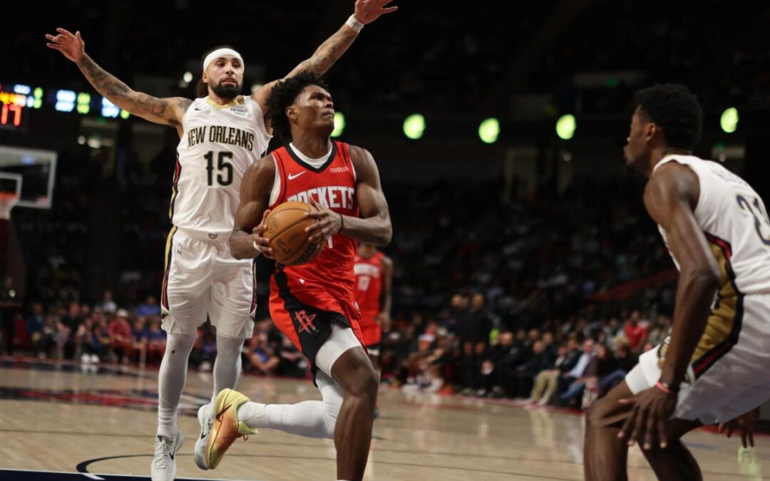 Chalkboard promo code NYPOST: Get a 100% deposit match up to $100 + free pick for Pelicans vs. Rockets