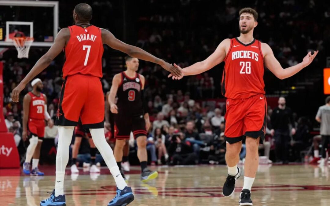 Thunder vs. Rockets prediction: NBA Thursday odds, picks, bets