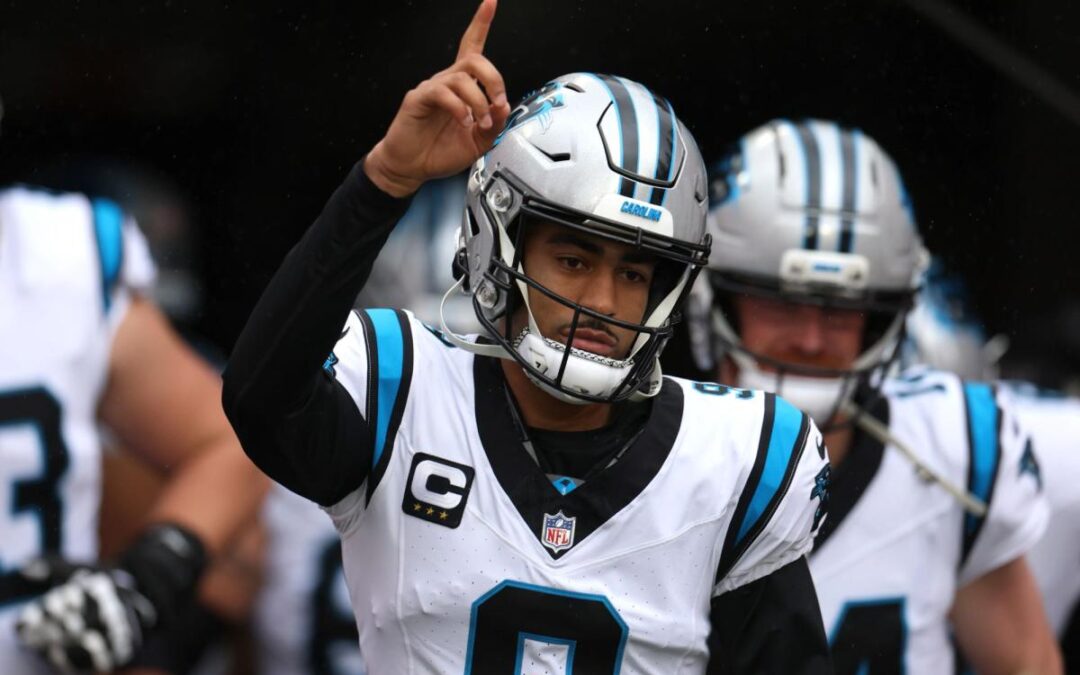 DraftKings promo: Bet $5 and get $300 in bonus bets for Rams vs. Panthers