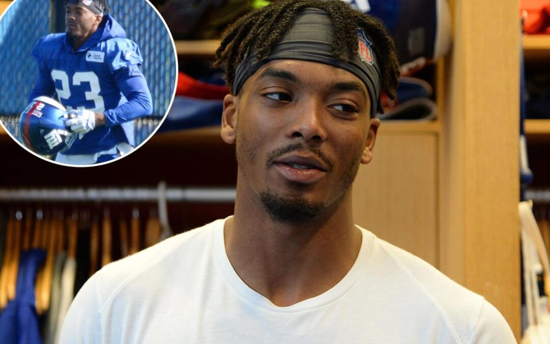 Sister of missing former Giants corner Sam Beal speaks out in emotional plea to brother, police