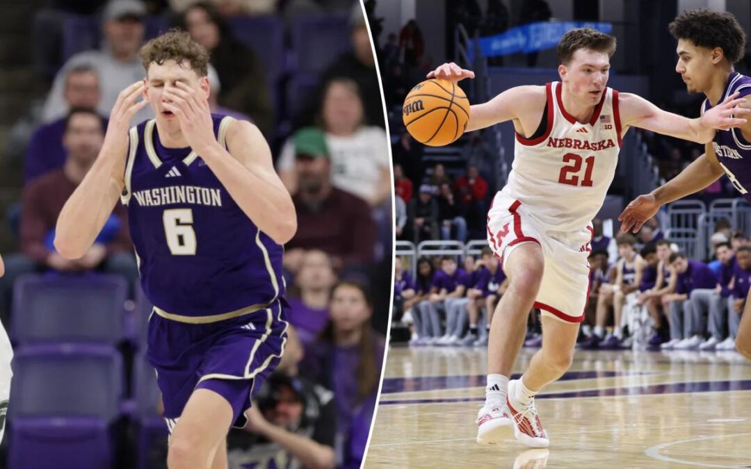 Washington vs. Nebraska odds, prediction: Men’s college basketball picks, best bets Wednesday