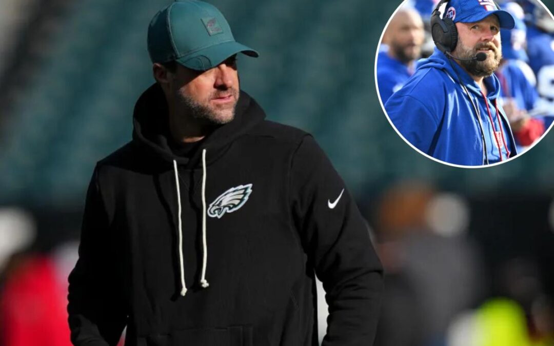 Eagles missing out on top coordinator candidates after house-egging drama