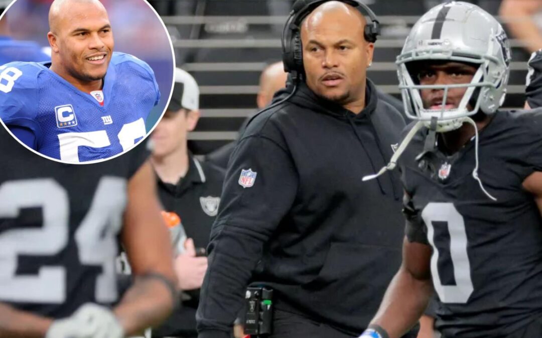 Antonio Pierce to interview for Giants’ coaching opening in possible franchise return