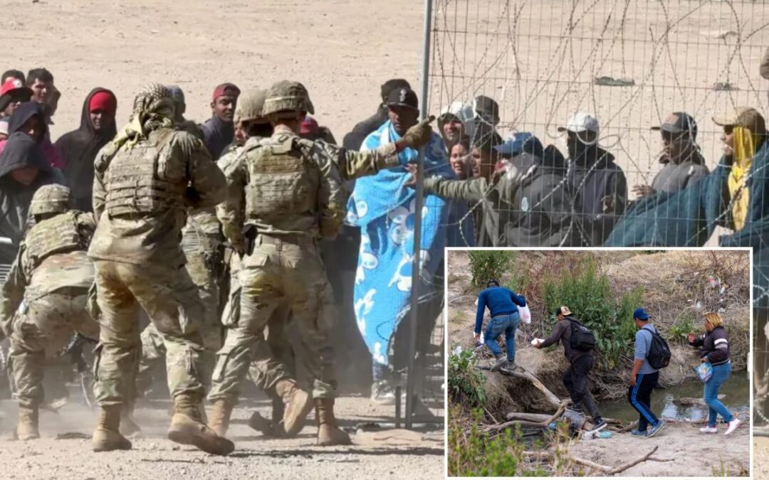 Michael Goodwin: Trump’s stance on immigration is key to his approach in de-escalating crisis in Minnesota