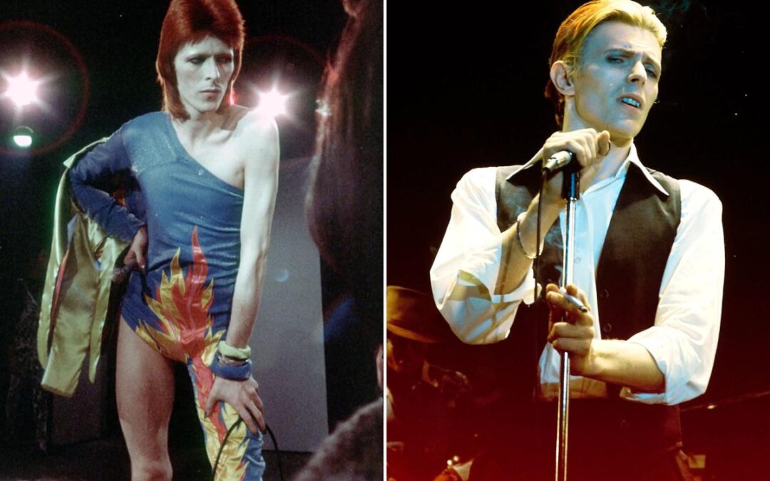 Rebel Rebel: David Bowie went from queer icon to family man — and an alien reborn