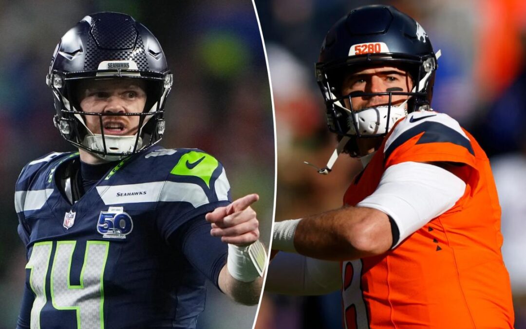 Patriots vs. Broncos, Rams vs. Seahawks predictions: NFL Conference Championship round picks, odds
