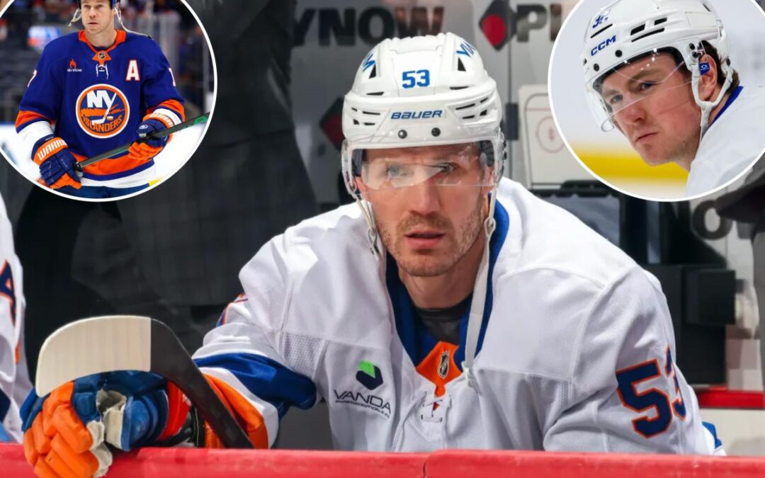 How Islanders’ old Identity Line is still leaving its mark as fourth unit shines
