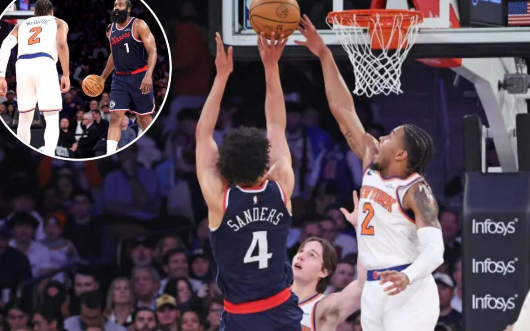 Miles McBride confident he can solve Knicks’ most glaring weakness